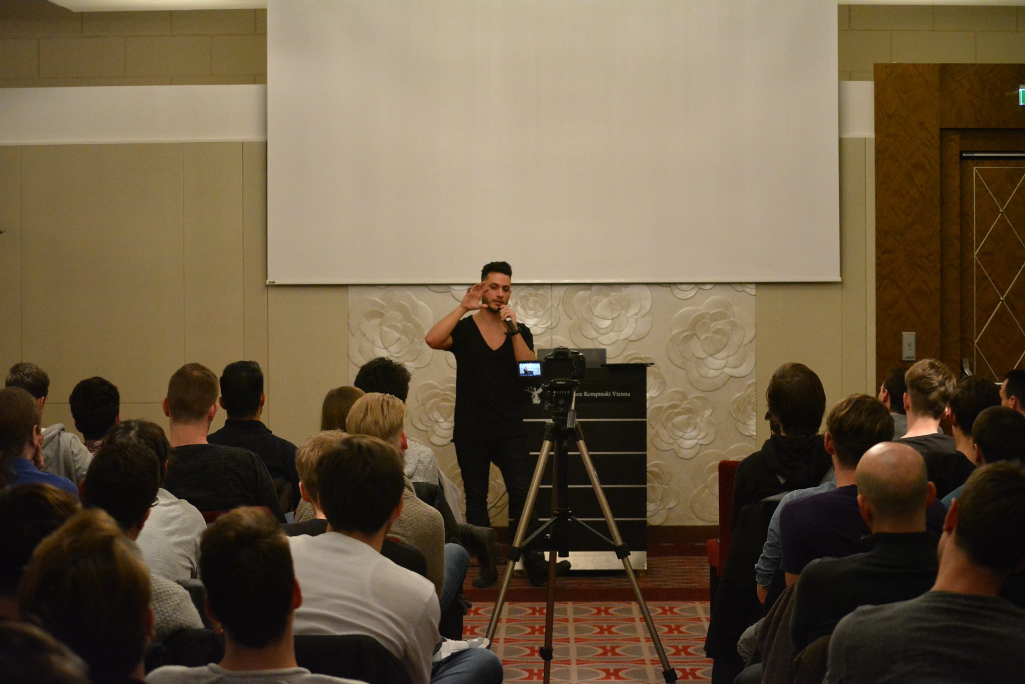 Masculine Choice Blueprint Core Curriculum – Alex Valmont